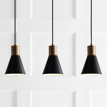 Apollo Metal LED Pendant